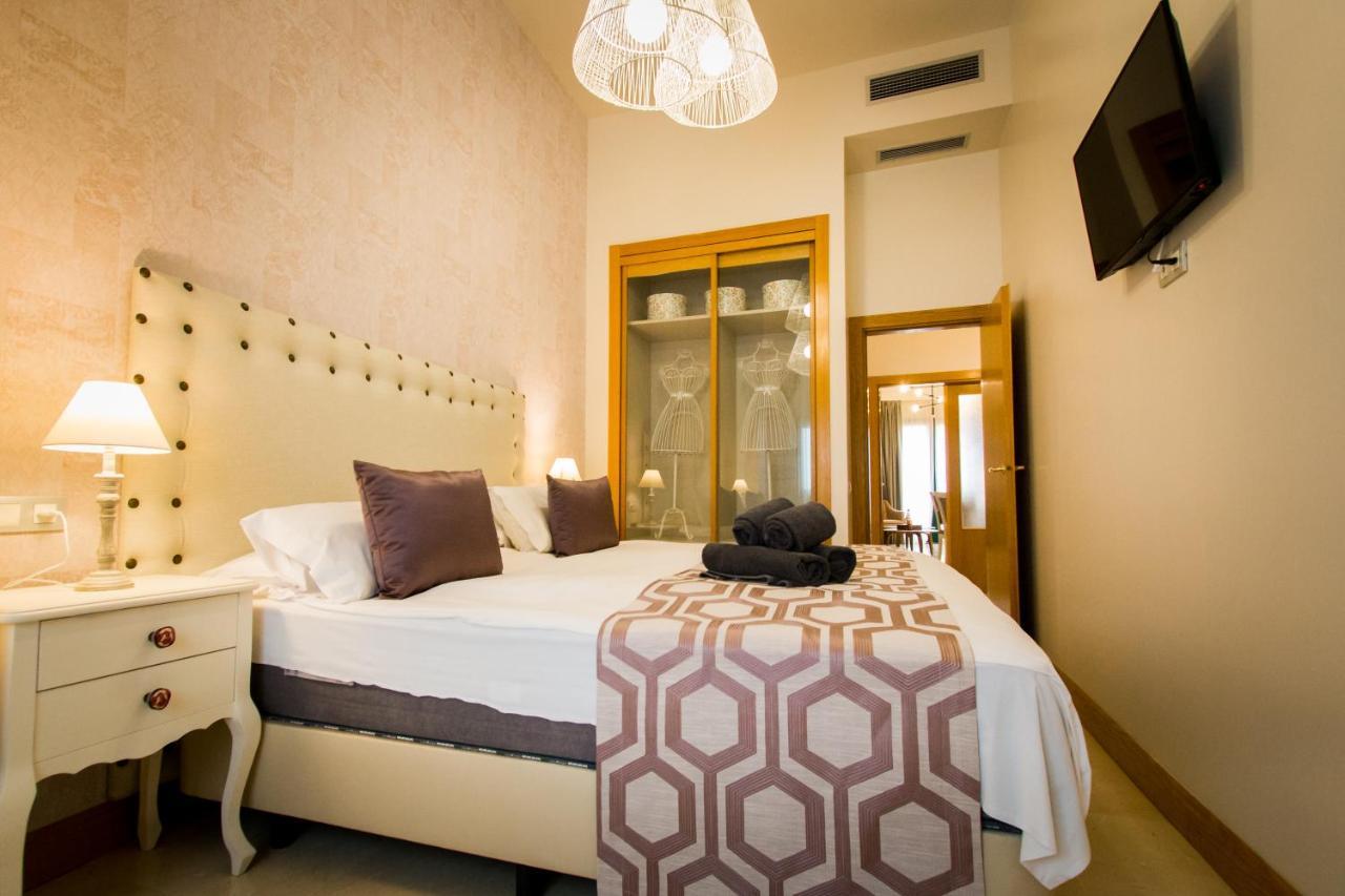 Ferienwohnung Holidays2Malaga Junto Catedral Exterior foto