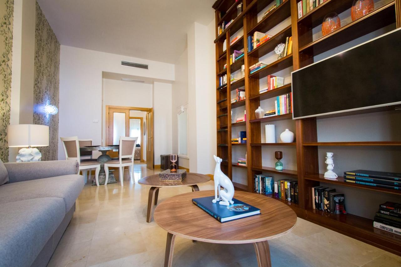 Ferienwohnung Holidays2Malaga Junto Catedral Exterior foto