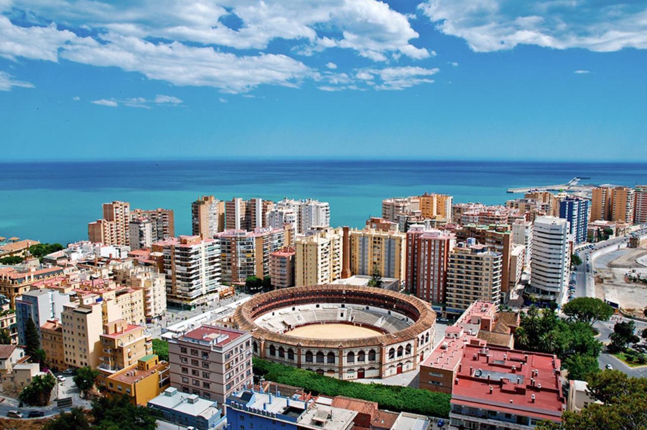 Ferienwohnung Holidays2Malaga Junto Catedral Exterior foto
